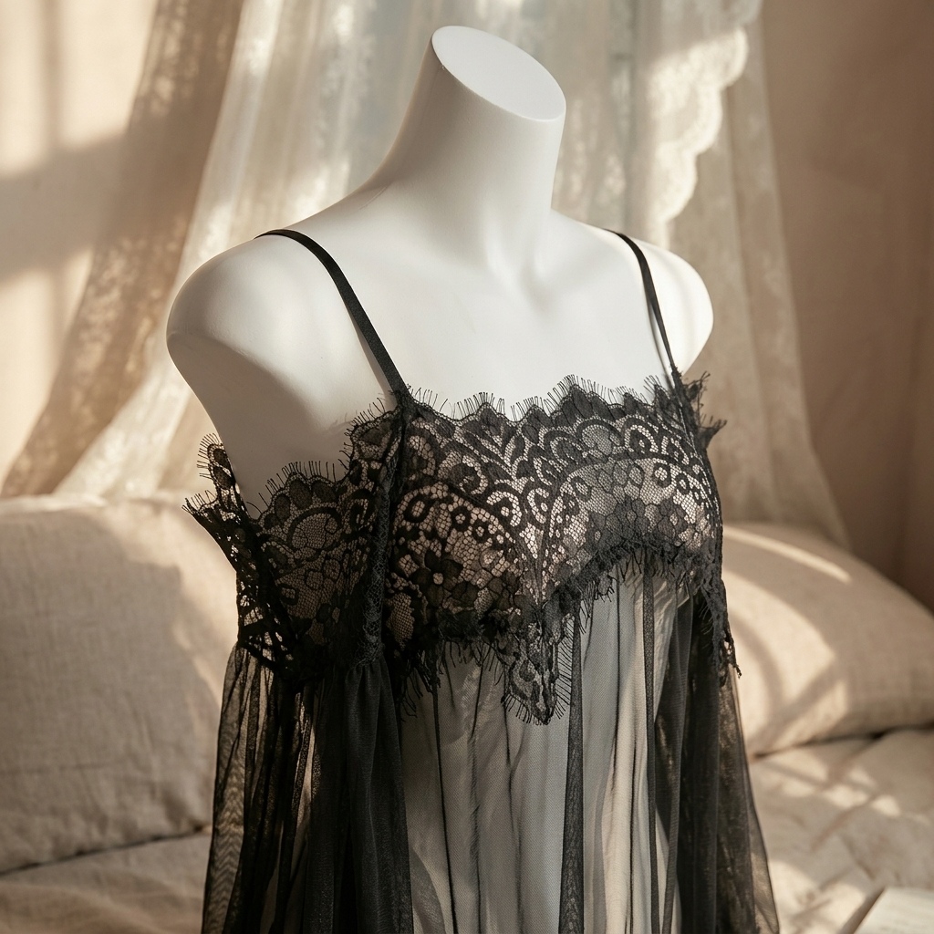 Ensemble de lingerie de type « - Babydoll Chemise Night avis et prix