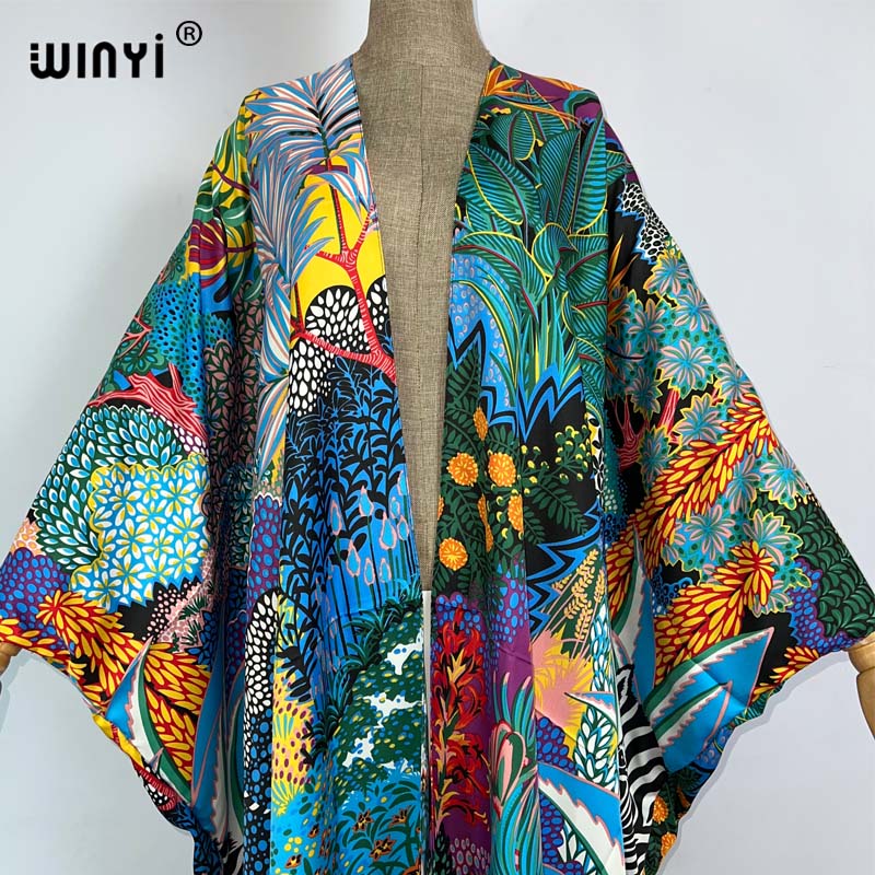 WINYI Afrique Moyen-Orient Kim - Robe Silk Women avis et prix