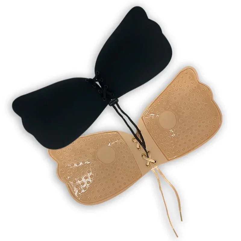 Soutien-gorge adhésif invisibl - Silicone Bra Adhesive avis et prix