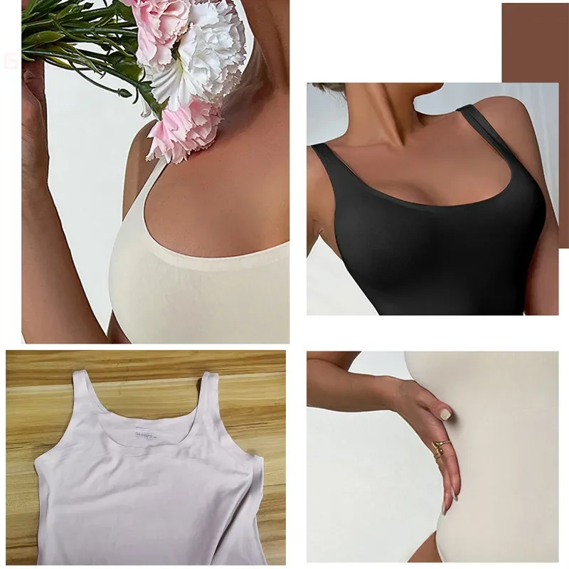 GUUDIA Sexy string col en U pr - Shapewear Bodysuit Firm avis et prix