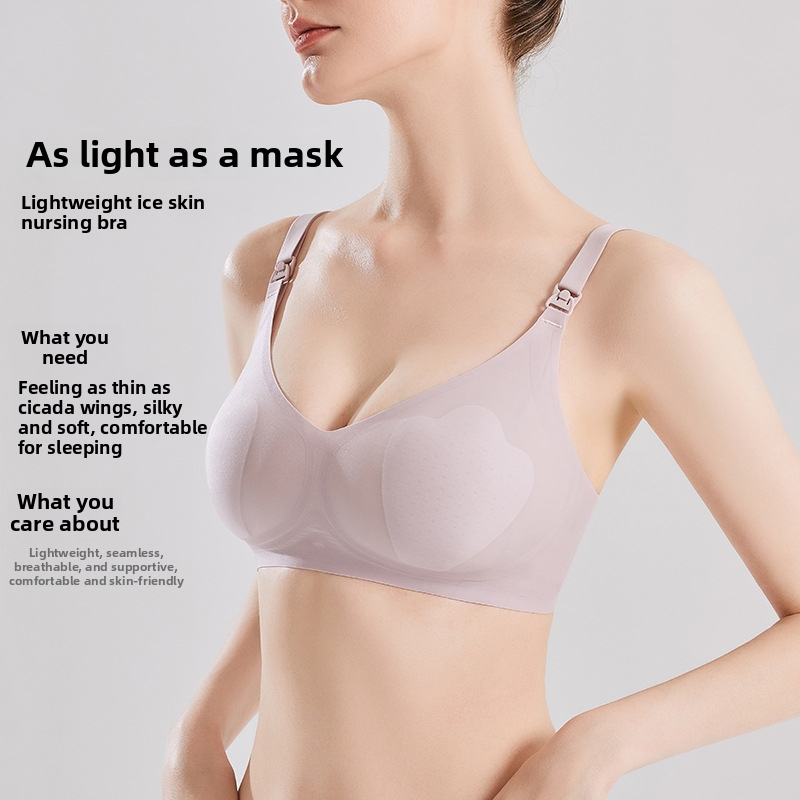 Soutien-gorge d'allaitement et - Nursing Bra Sleep avis et prix