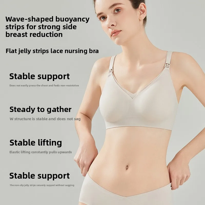 Soutien-gorge d'allaitement en - Nursing Bra Sleep avis et prix