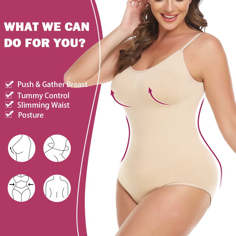 Femmes minceur Body Shapewear  - Shapewear Bodysuit Firm avis et prix